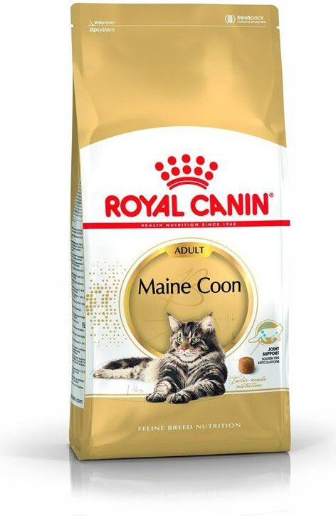 Royal Canin Maine Coon Adult karma sucha dla kotów dorosłych rasy maine coon 10 kg