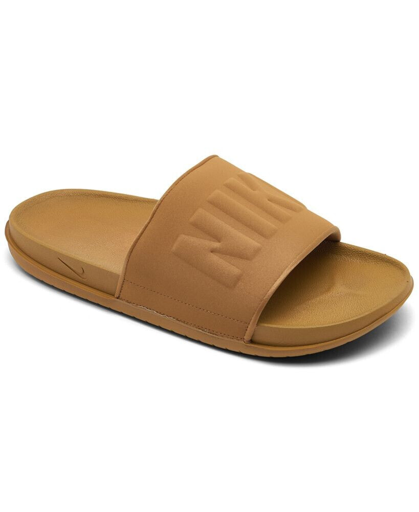 Nike men's Offcourt Slide Sandals from Finish Line