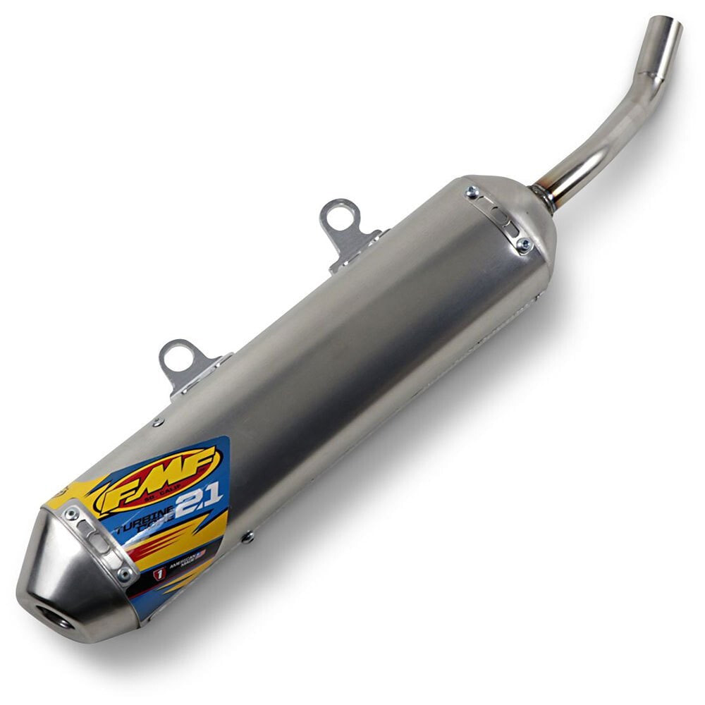 FMF TurbineCore 2.1 TC 125&125/150 SX 19 not homologated slip on muffler