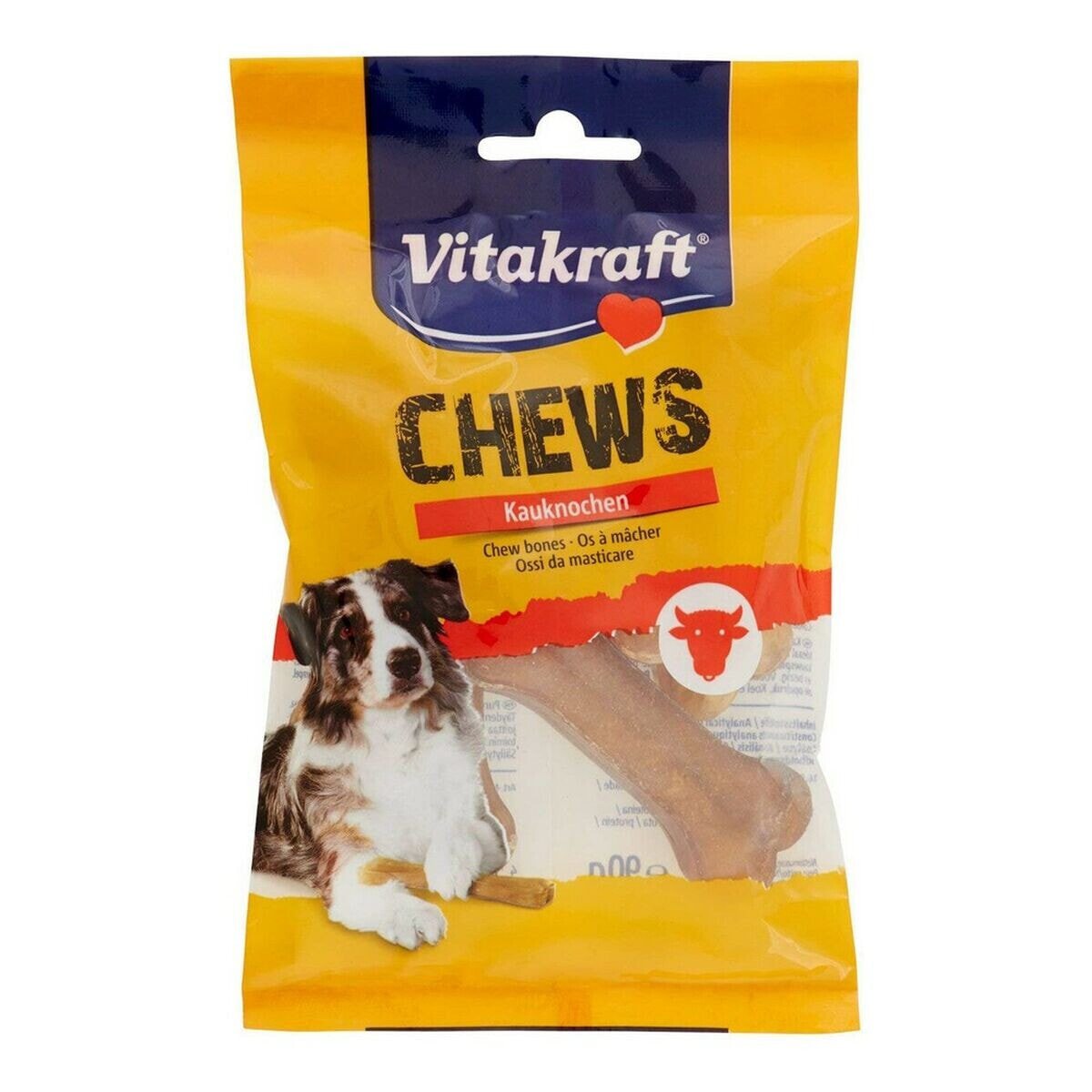 Dog Snack Vitakraft 34605 (8 cm)