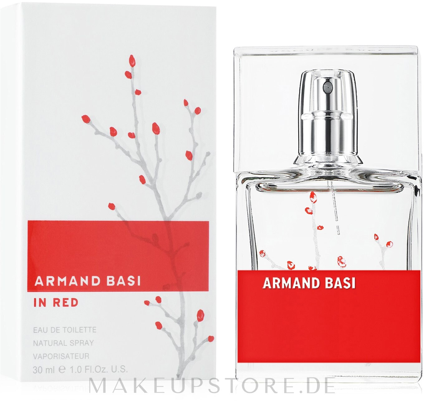 Armand Basi In Red - Eau de Toilette