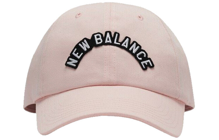 New Balance NB 运动棒球帽 粉色 / Шапка New Balance NB LAH93004-PINK