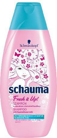 Шампунь для волос Schwarzkopf Schauma Szampon do włosów Fresh It Up 400 ml