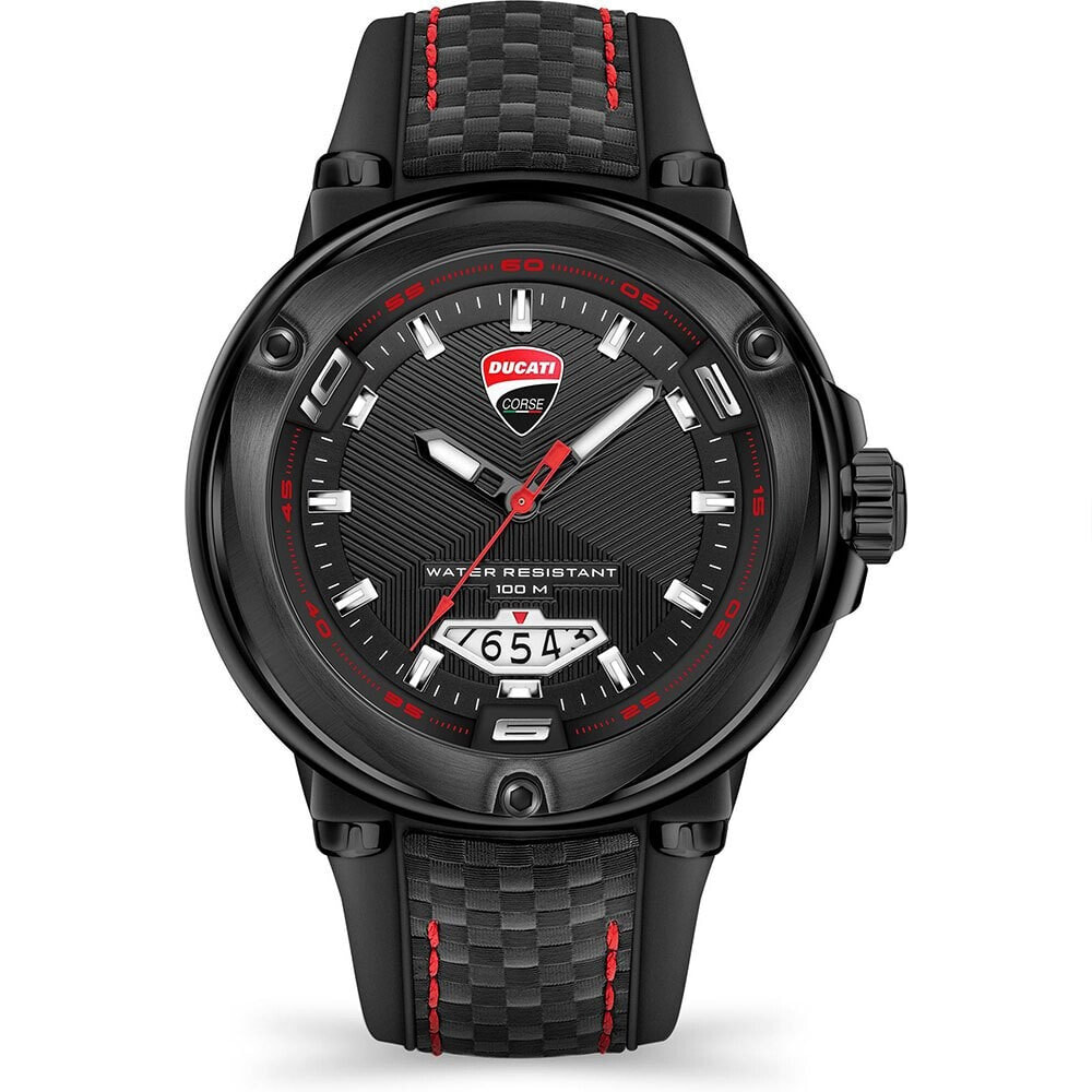 DUCATI DTWGN2018903 Watch