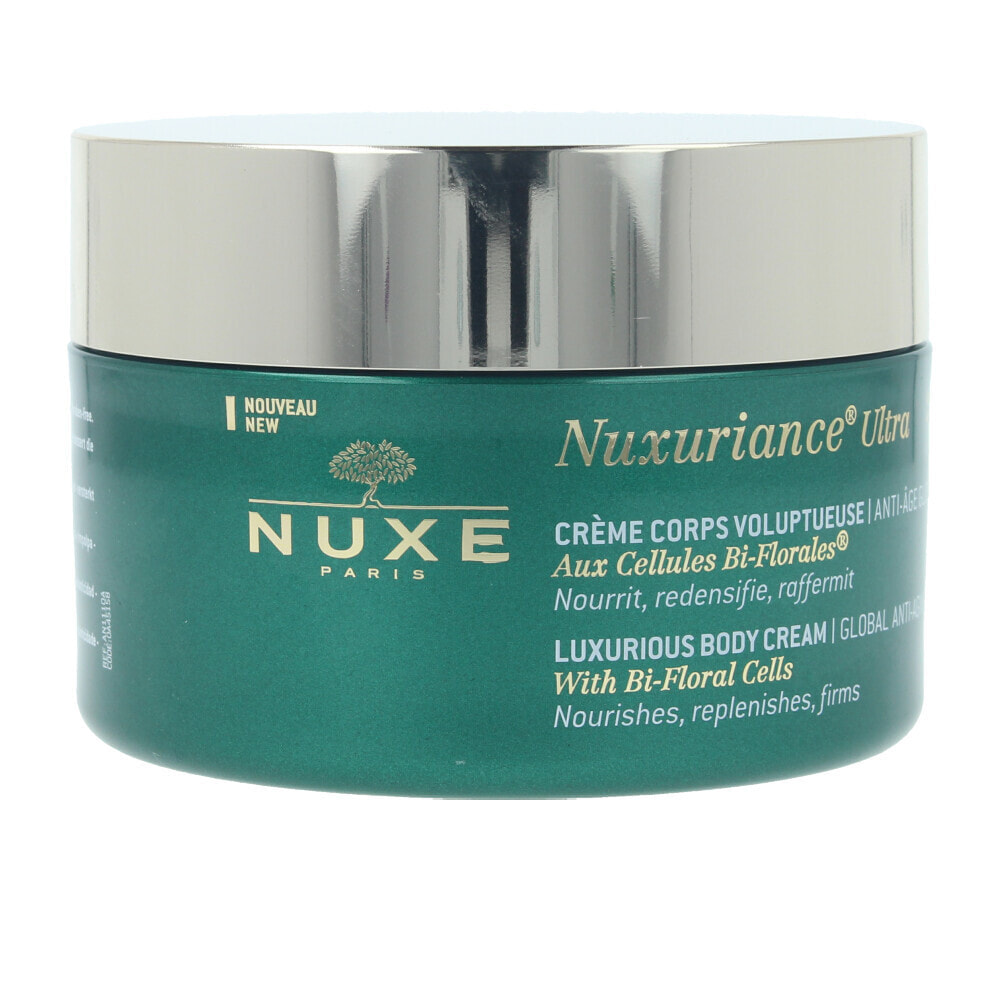 Nuxe Nuxuriance Ultra Luxurious Body Cream Крем для тела против признаков старения 200 мл