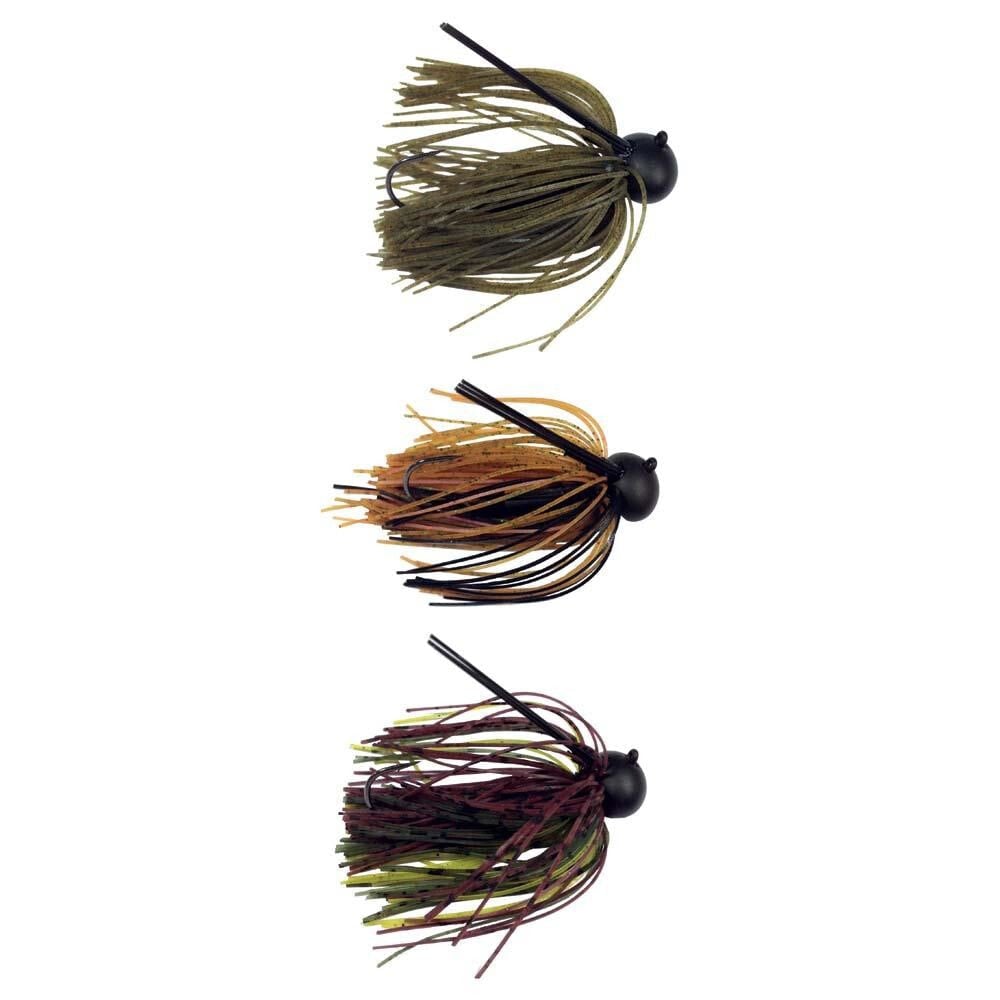 HART K Cobra Skirted Jig 14g