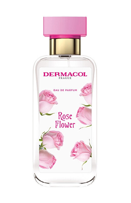 Rose Flower Eau de Parfum 50 ml