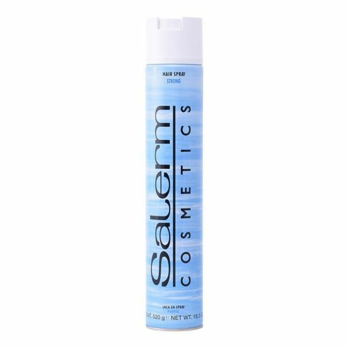 Strong Hold Hair Spray Salerm (1000 ml) (750 ml) (1000 ml)