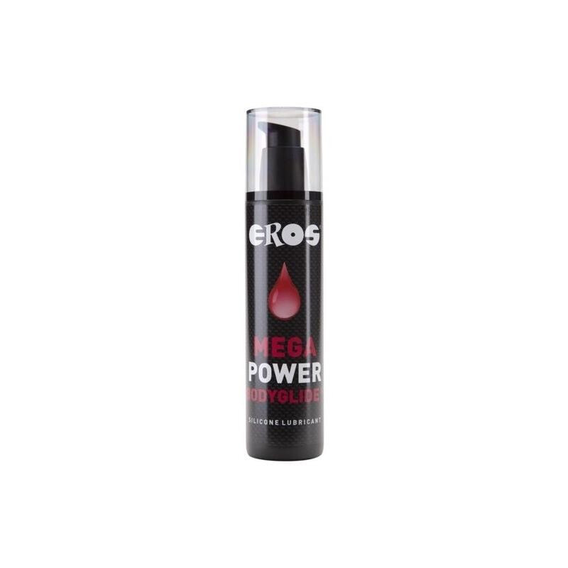 Интимный крем или дезодорант Eros Mega Power Silicone Lubricant 250 ml