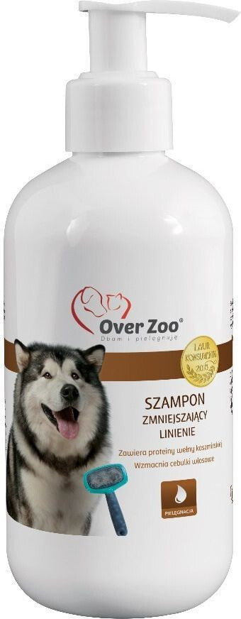 OVER ZOO SHAMPOO DECREASING LINING 250ml