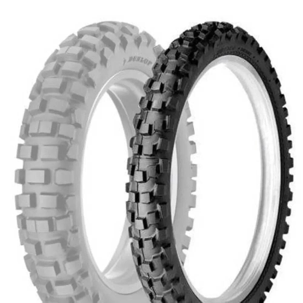 DUNLOP D606 54R TT Adventure Front Tire