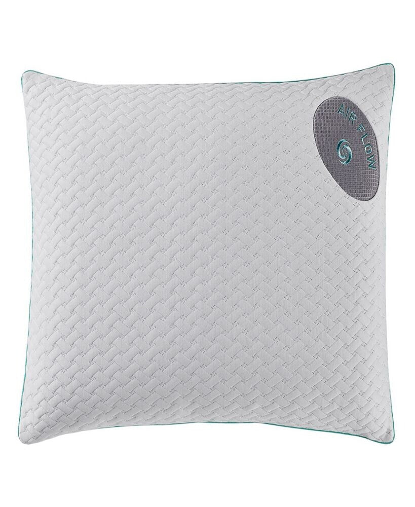 Dual Sided Multi Position Pillow, Standard Queen