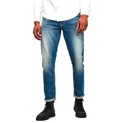 G-STAR 3301 Regular Tapered Jeans