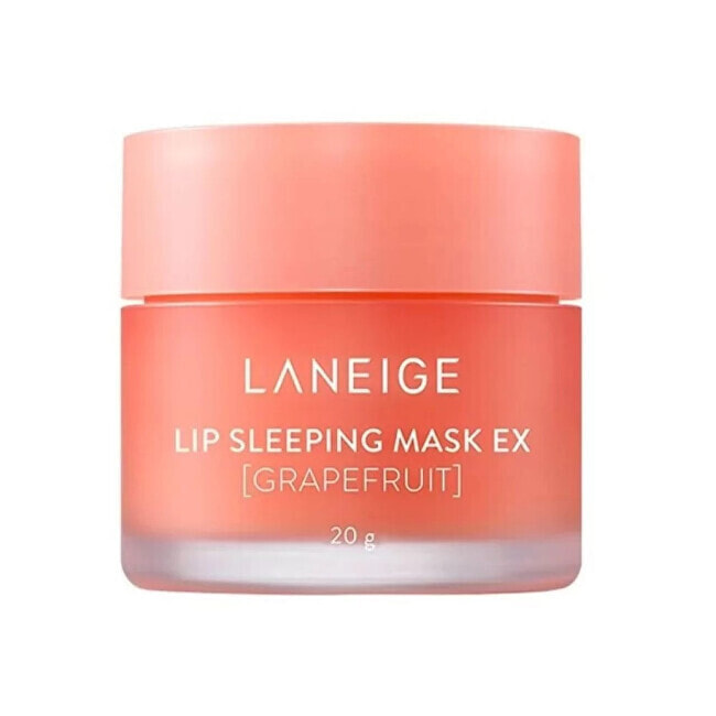 LANEIGE Lip Sleeping Mask Grapefruit EX