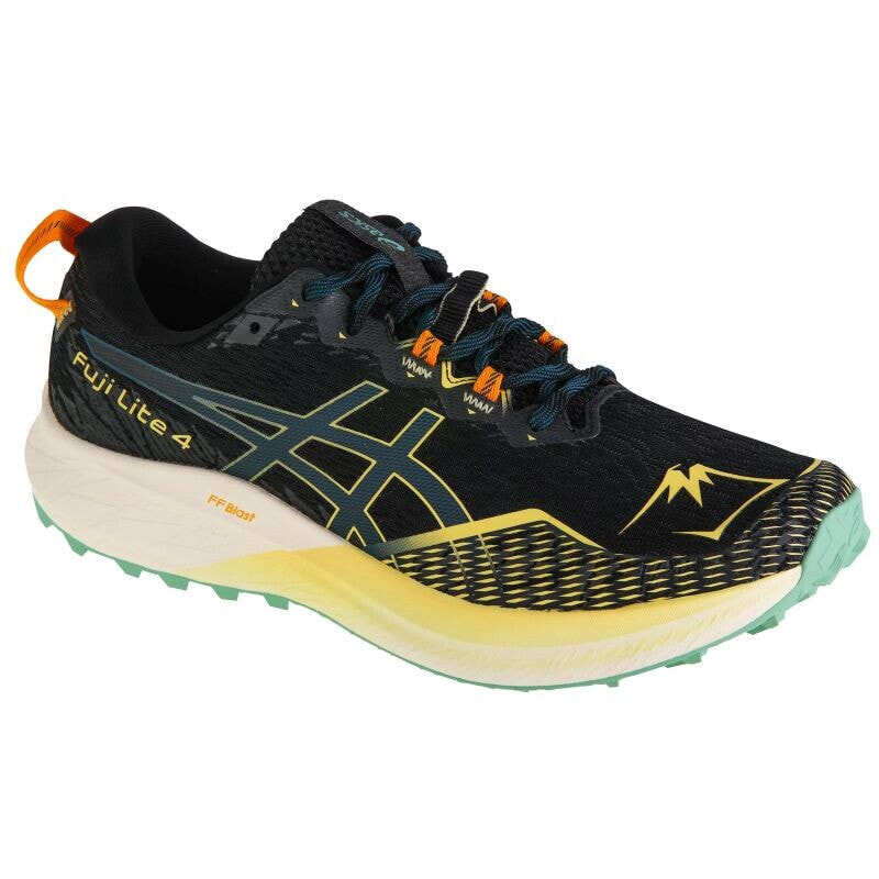 Asics Fuji Lite 4 M 1011B698-002 running shoes