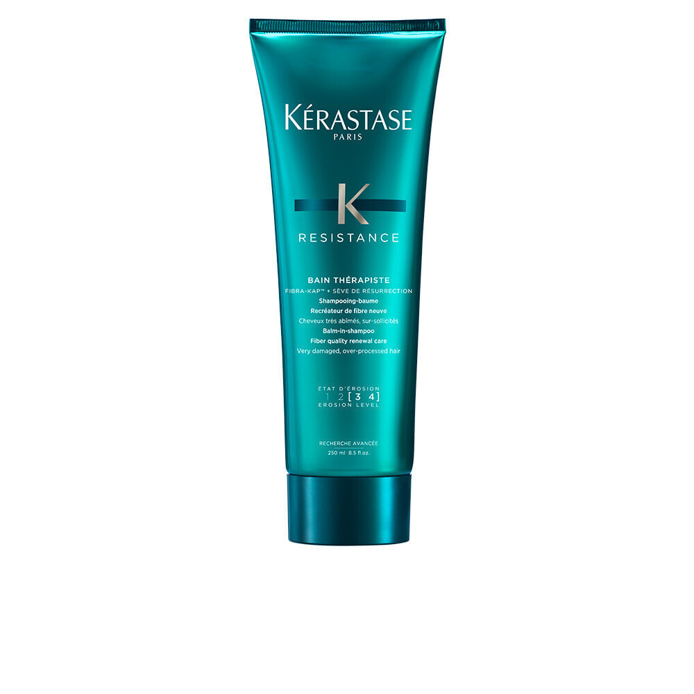 Kerastase  Resistance Bain Therapiste Восстанавливающий шампунь-бальзам для сильно поврежденных волос 250 мл