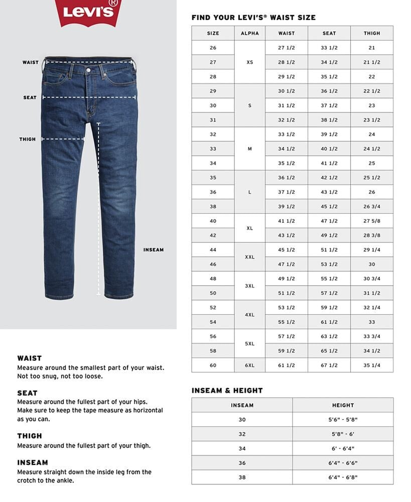 Men's Workwear 565™ Relaxed-Fit Stretch Double-Knee Pants, Created for ...