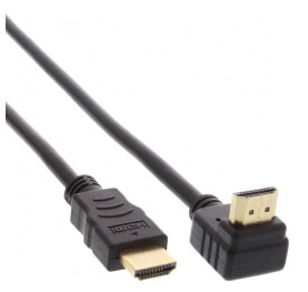 InLine 17011V HDMI кабель 1,5 m HDMI Тип A (Стандарт) Черный