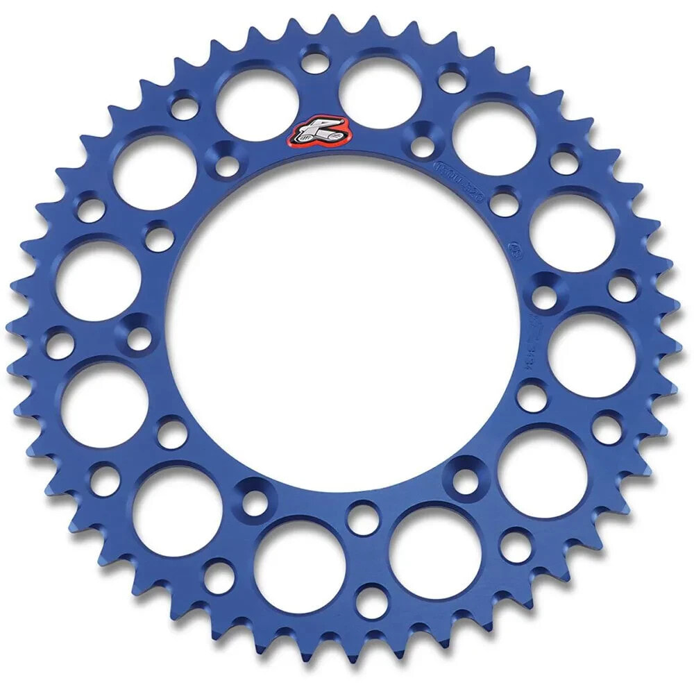 RENTHAL 150U-520 Ultralight Grooved Rear Sprocket