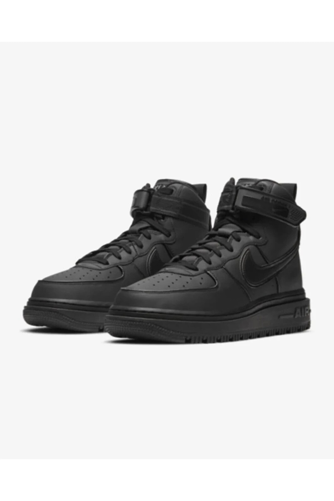 Air Force 1 Sneaker Siyah Renk