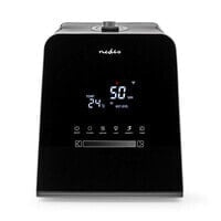 Nedis HUMI150BKW - Black - Black - Plastic - 1.5 m - 30 W - AC