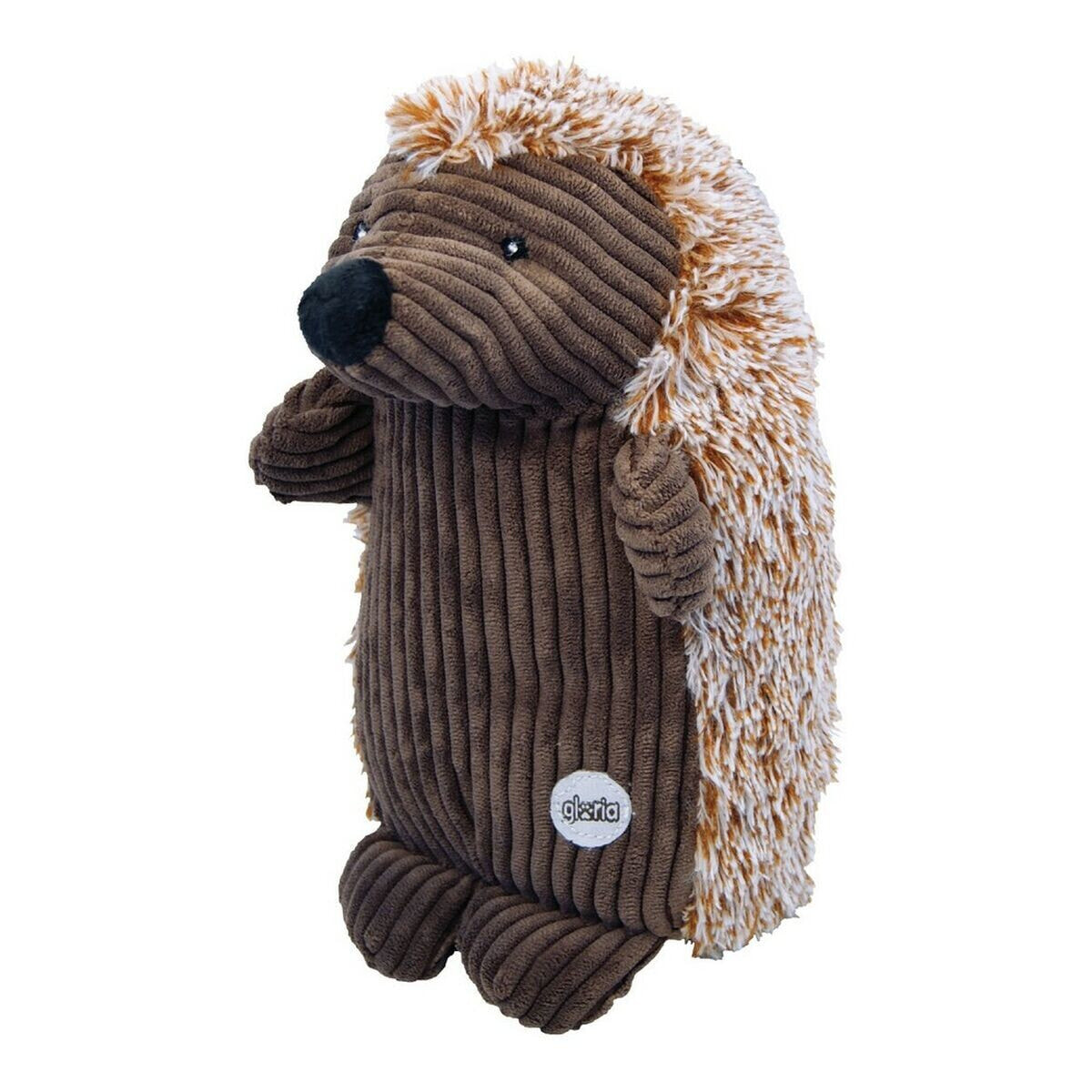 Dog toy Gloria Brown Hedgehog (20 cm)