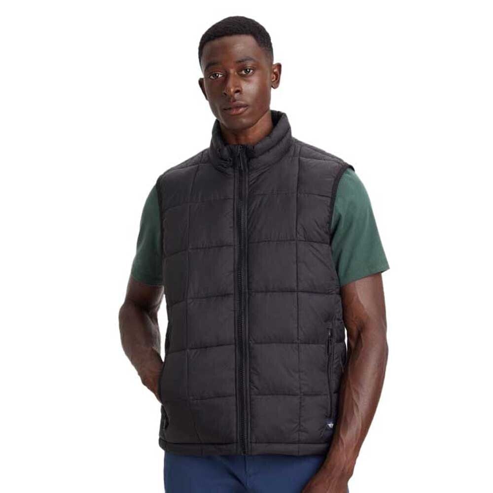 DOCKERS GIII Nylon Quilted Vest