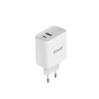 Savio LA-06 USB Type A & C Quick Charge Power Delivery 3.0 Indoor