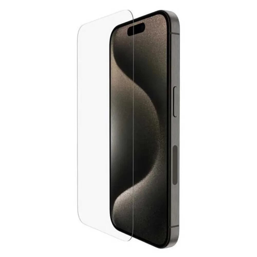 BELKIN ScreenForce iPhone 15 Pro screen protector