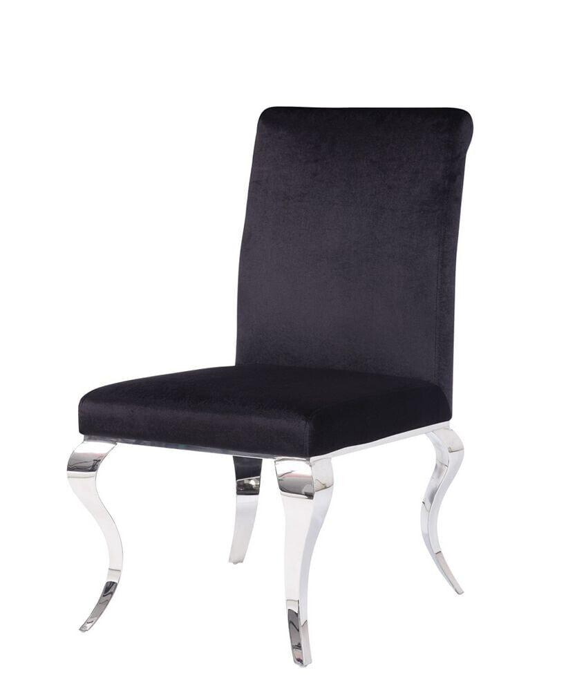 Acme Furniture fabiola Side Chair, Set of 2