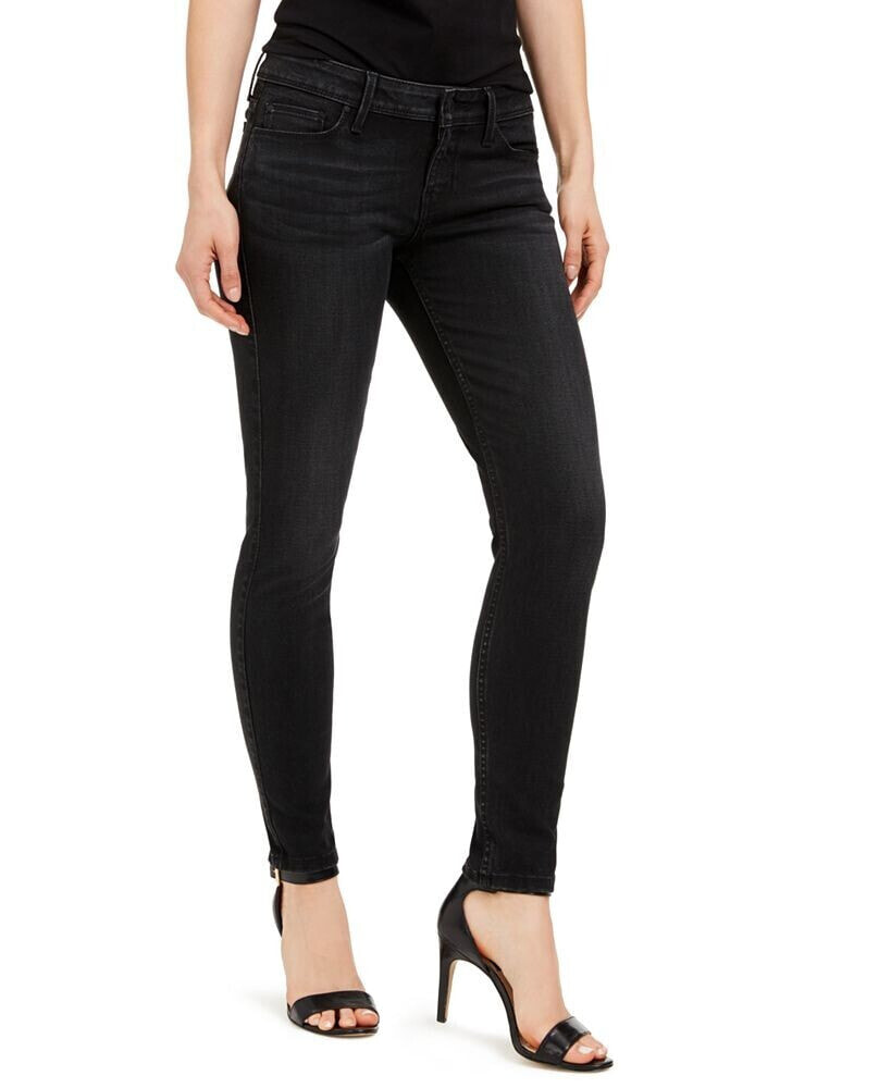 GUESS power Skinny Low Rise Jeans