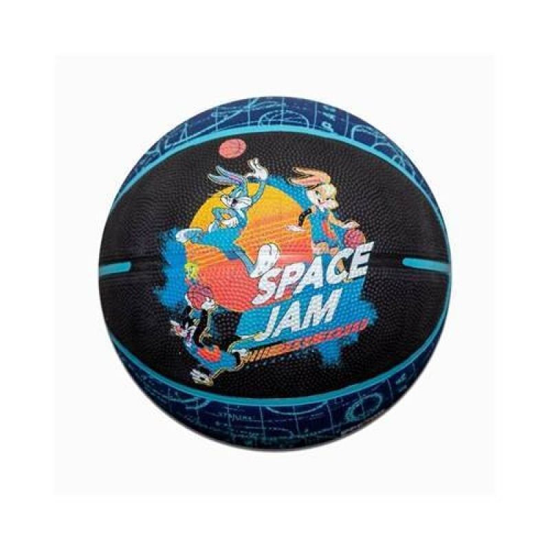 Мяч баскетбольный Spalding Space Jam