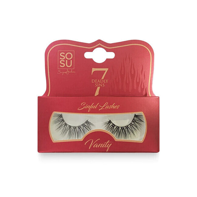 SOSU - 5391018048043 False eyelashes VANITY, 7 DEADLY SINS