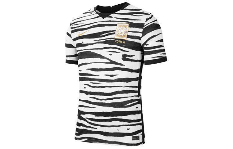 Nike 2020赛季 韩国队客场 球迷版 短袖T恤 男款 白色 / Футболка Nike 2020 CD0713-100