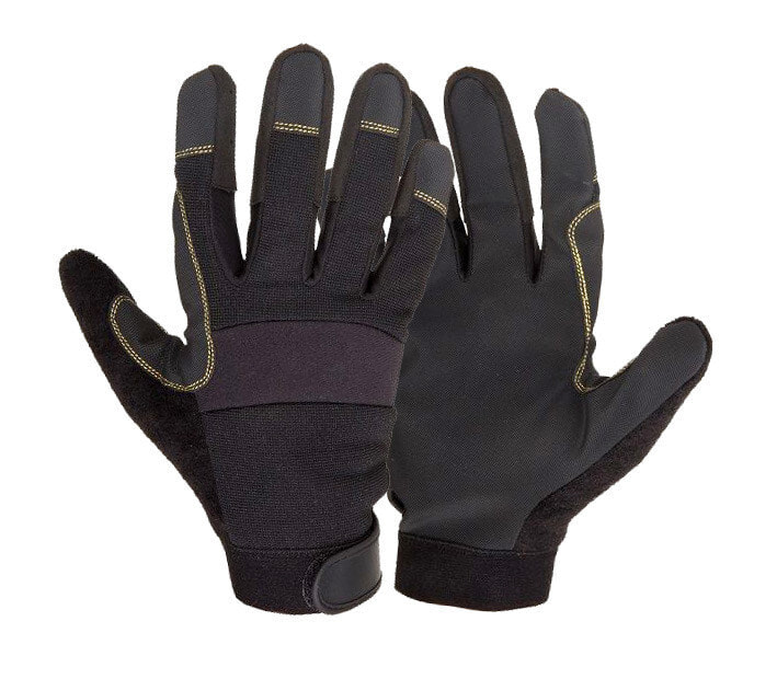 Lahti Pro Workshop gloves synthetic leather s.9 (L281009K)