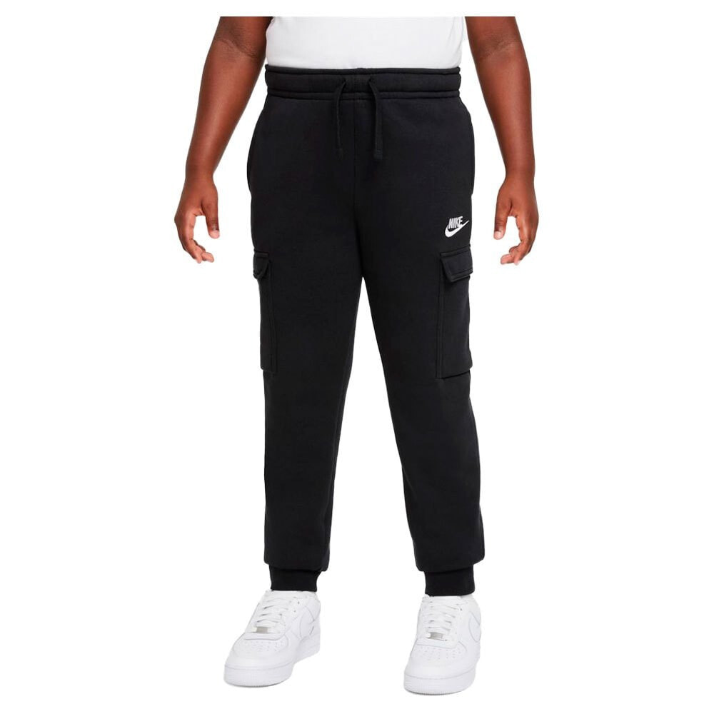 NIKE Sportswear Club Cargo Extended Pants Big