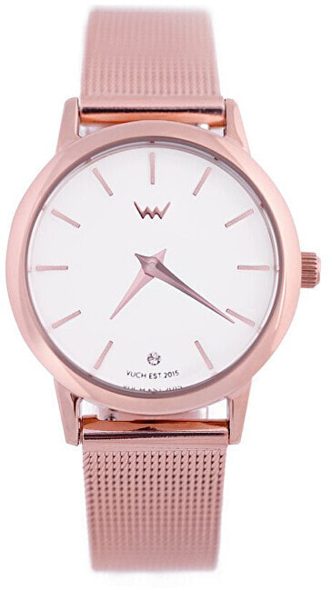 Женские наручные часы с браслетом Vuch Кристал Марри P3546