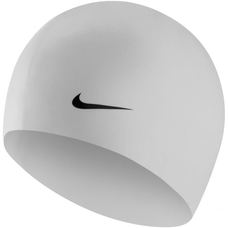 Шапочка для плавания Nike Os Solid WM  белый