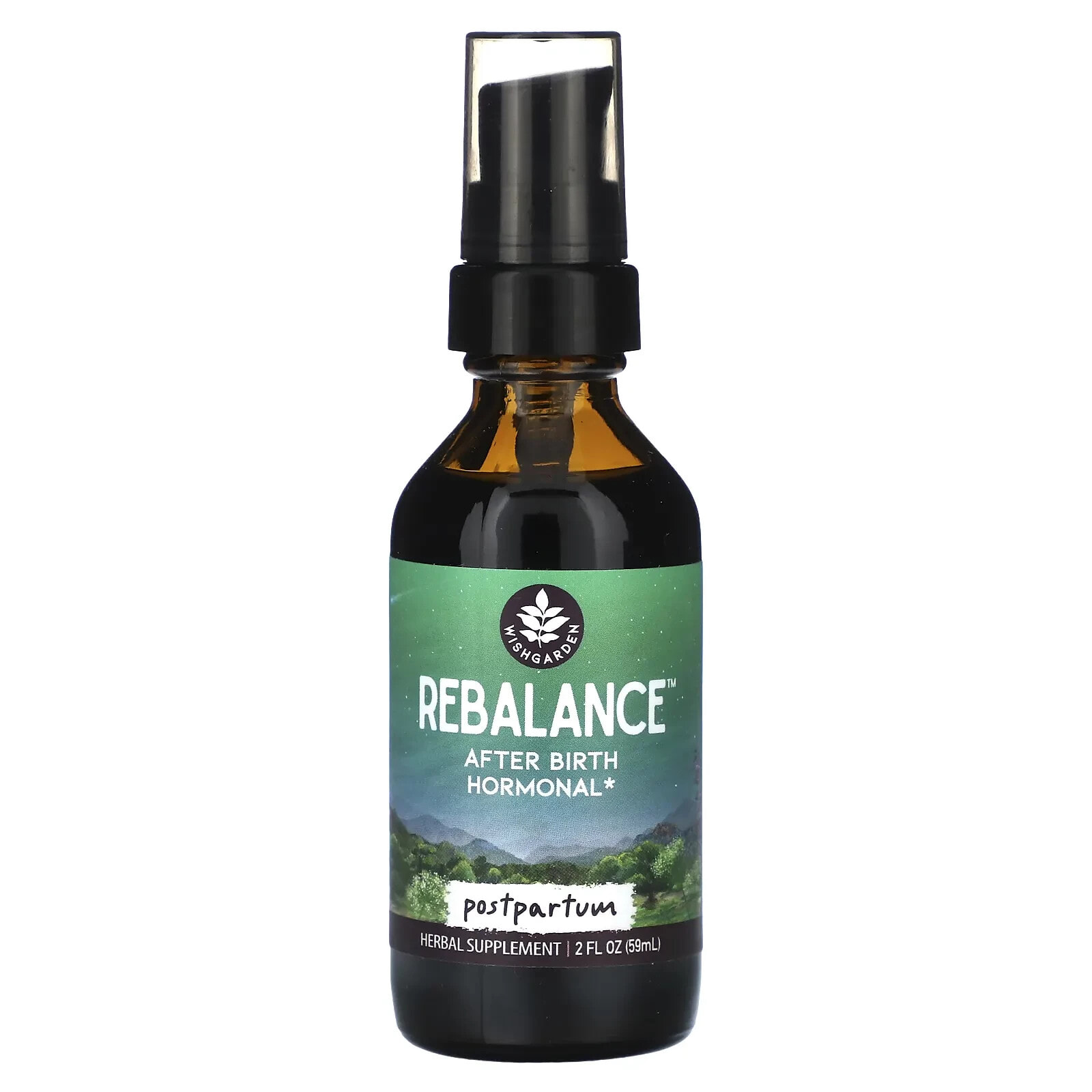 Rebalance After Birth Hormonal, 2 fl oz (59 ml)