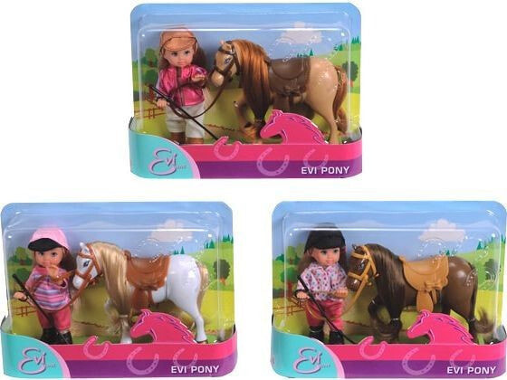 Simba EVI Pony Horse Doll - 105737464