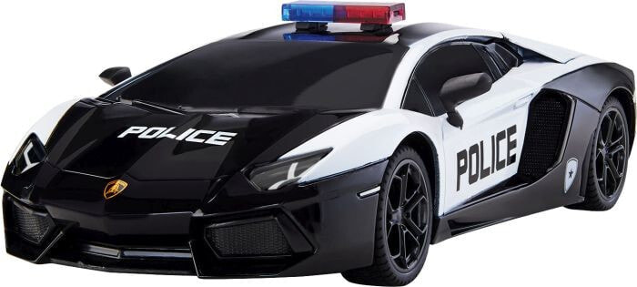 Радиоуправляемая полицейская машина Revell RC Lamborghini Aventador Police