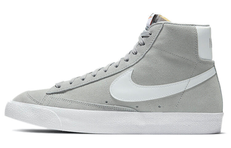 Nike blazer suede high online