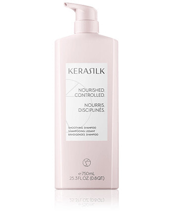 Kerasilk Essentials Smoothing Shampoo