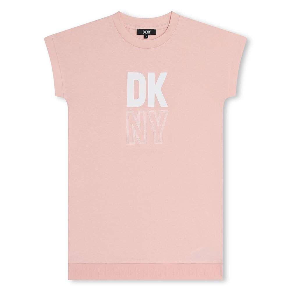 DKNY D60100 Short Dress