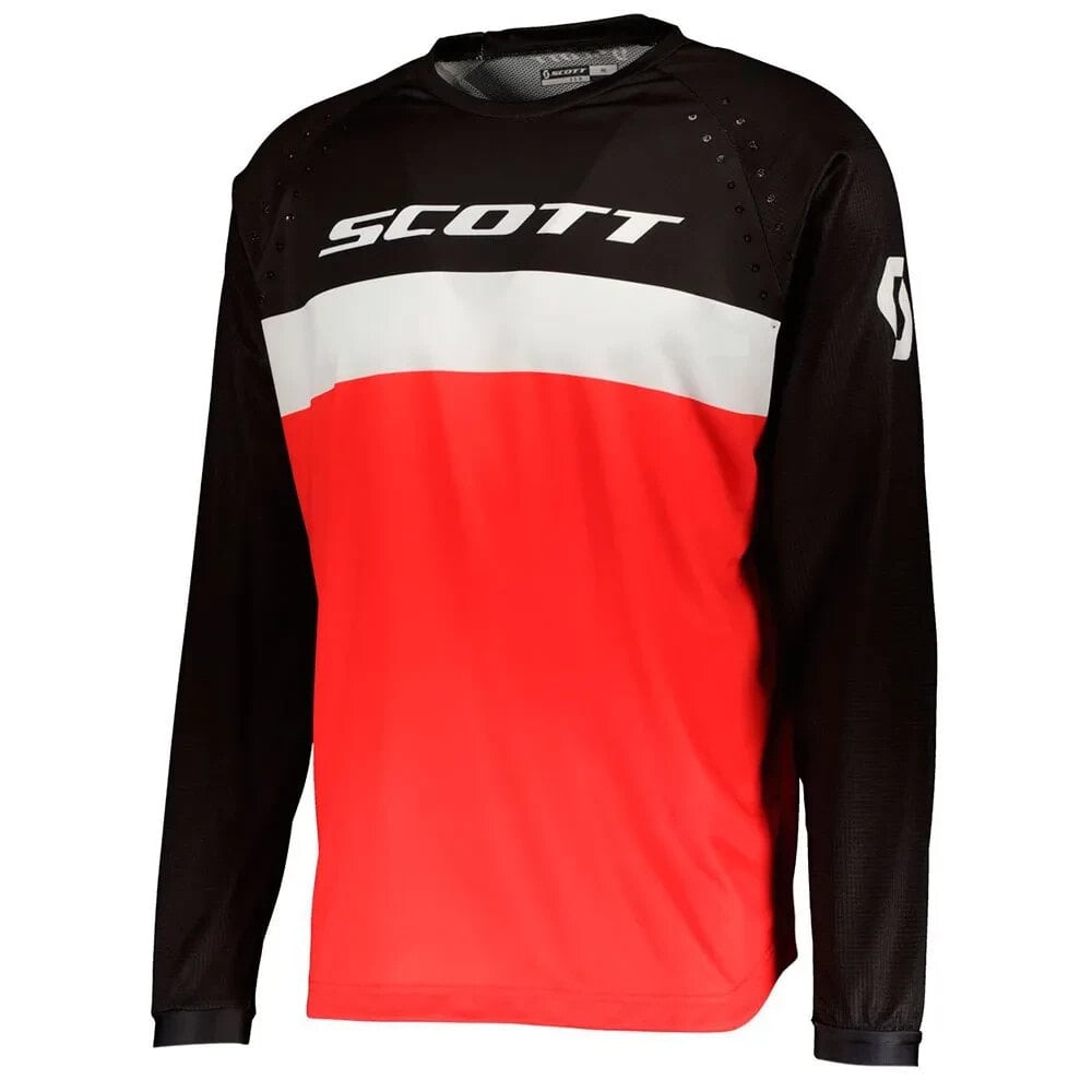 SCOTT 350 Swap EVO Long Sleeve Jersey