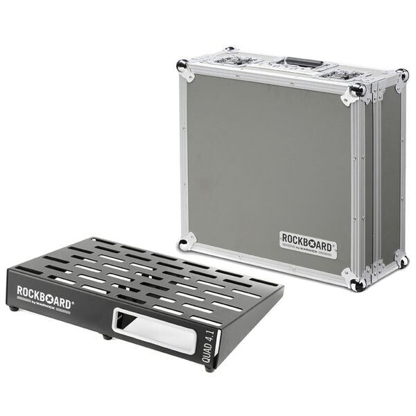 Rockboard QUAD 4.1 with Flight Case