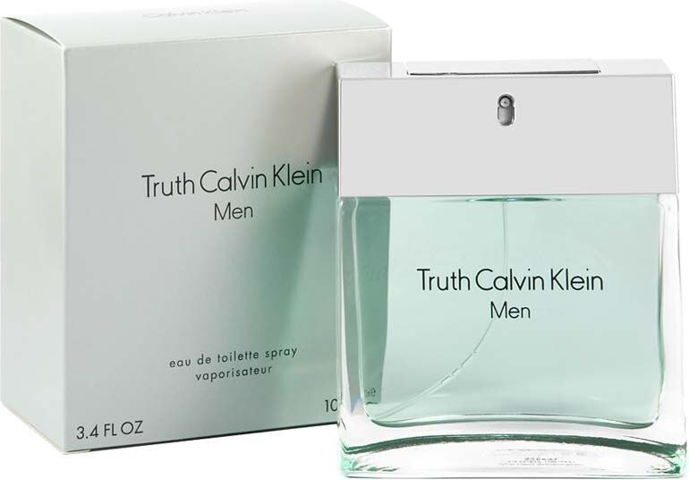Мужская туалетная вода Calvin Klein Jeans Calvin Klein Truth EDT 100 ml