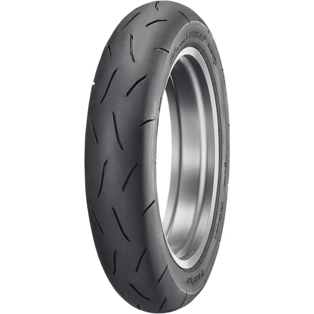 Dunlop TT93 51J TL Scooter Tire