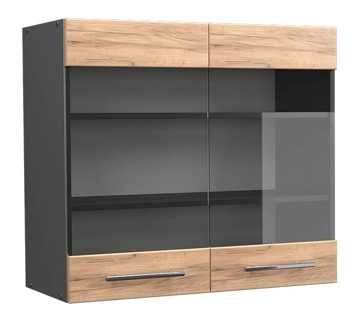 Küchenschrank Glas Fame-Line 38309