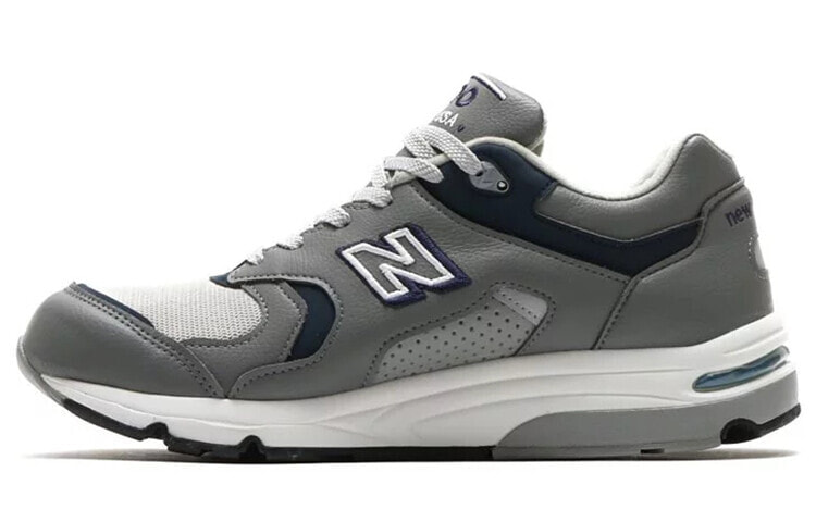 New Balance NB 1700 美产 低帮 跑步鞋 男款 灰白色 / Кроссовки New Balance NB M1700GRA